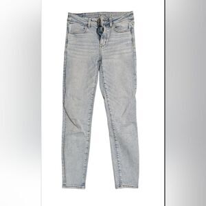 American eagle jeggings sz 6S